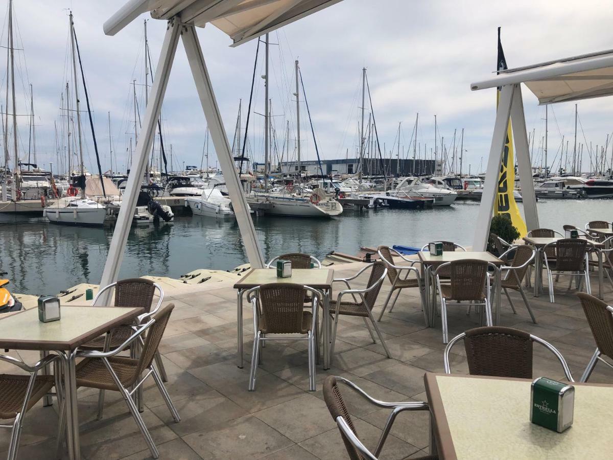 Piso Soballa, Centro Y Playa Santa Pola Dış mekan fotoğraf