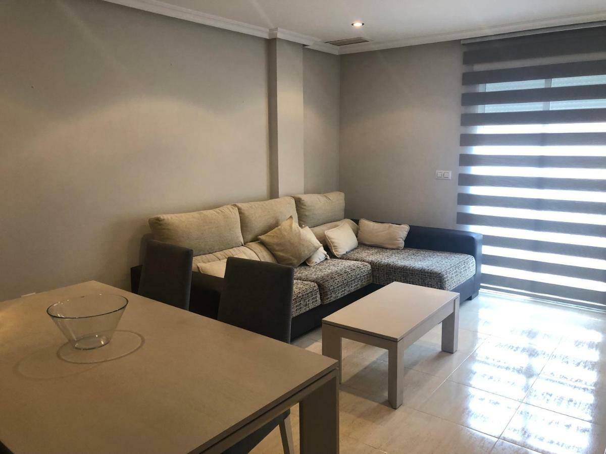 Piso Soballa, Centro Y Playa Santa Pola Dış mekan fotoğraf