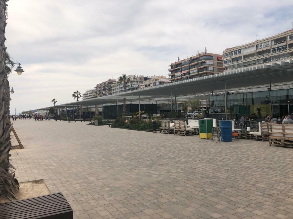Piso Soballa, Centro Y Playa Santa Pola Dış mekan fotoğraf